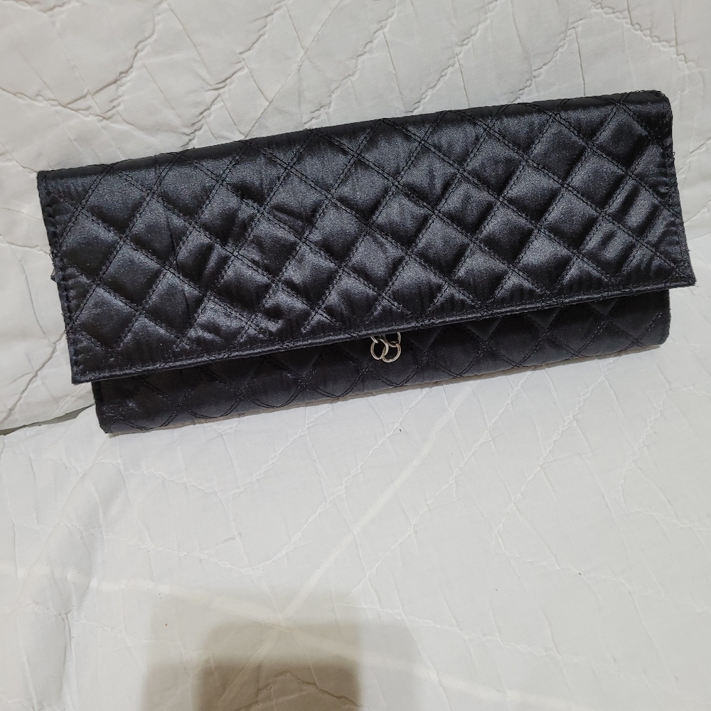 (3537) Chi Smart Flat Iron Straightener Chain Clutch Bag Carrying Case